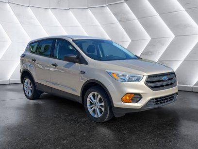 Used 2017 Ford Escape S