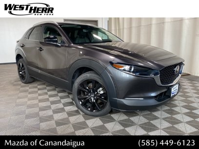 Certified 2021 MAZDA CX-30 AWD 2.5 Turbo S