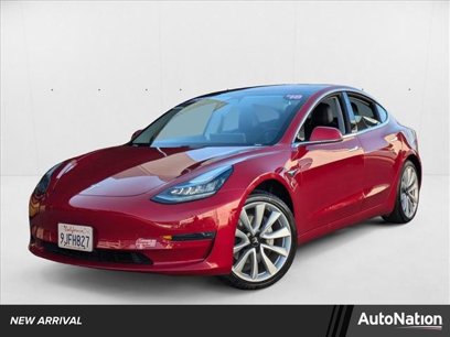 Used 2018 Tesla Model 3 Long Range