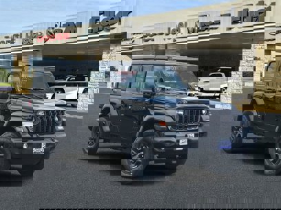 New 2025 Jeep Wrangler Unlimited Sport