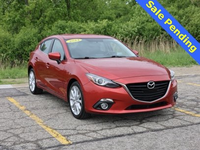 Used 2014 MAZDA MAZDA3 s Touring
