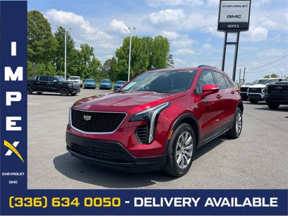 Used 2023 Cadillac XT4 Sport