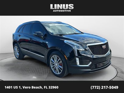 Certified 2025 Cadillac XT5 Sportv w/ Technology Package
