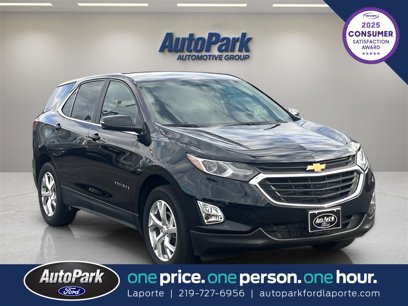Used 2021 Chevrolet Equinox LT