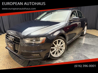 Used 2014 Audi A4 2.0T Premium Plus