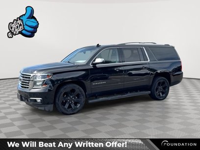 Used 2017 Chevrolet Suburban Premier