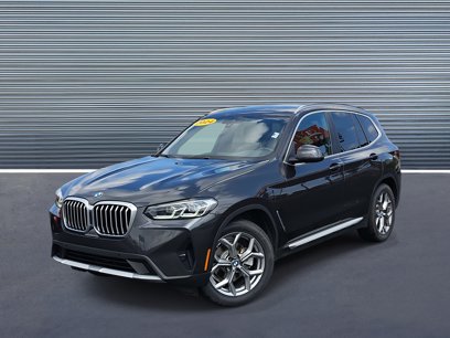 Used 2024 BMW X3 xDrive30i