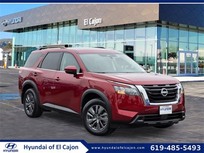 Used 2024 Nissan Pathfinder SV w/ SV Premium Package