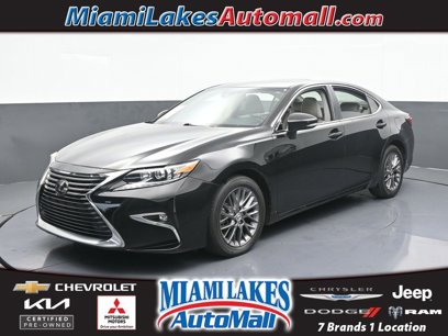 Used 2018 Lexus ES 350 w/ Premier Package
