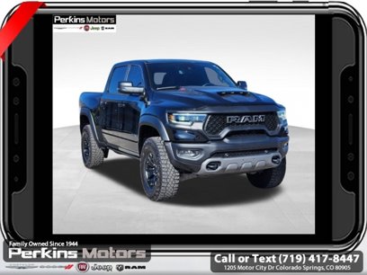 Used 2024 RAM 1500 TRX w/ TRX Level 1 Equipment Group