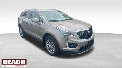 Used 2022 Cadillac XT5 Premium Luxury