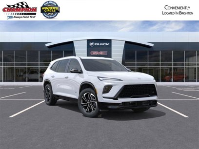 New 2025 Buick Enclave Sport Touring