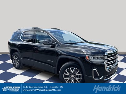 Certified 2023 GMC Acadia SLE w/ Driver Convenience Package