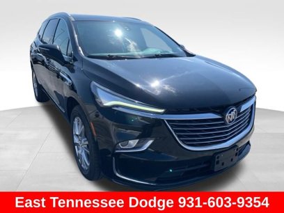 Used 2022 Buick Enclave Premium