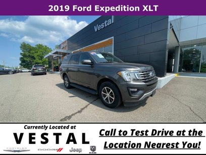 Used 2019 Ford Expedition XLT