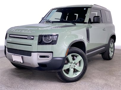 Used 2023 Land Rover Defender 90 75th Limited Edition