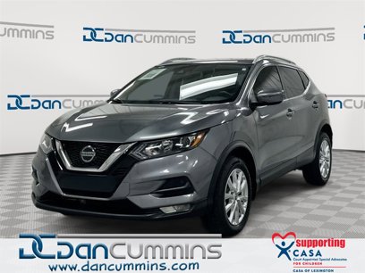 Used 2021 Nissan Rogue Sport SV