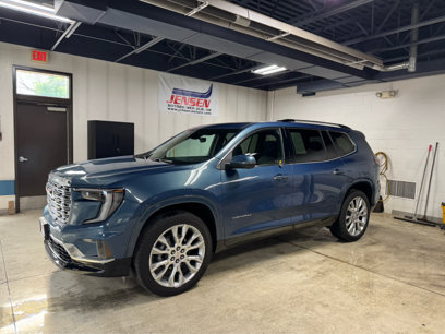 Certified 2024 GMC Acadia Denali w/ Super Cruise Package