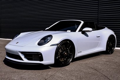 Used 2024 Porsche 911 Carrera GTS