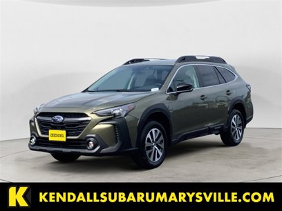New 2025 Subaru Outback Premium