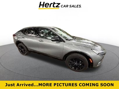 Used 2025 Buick Envista Sport Touring