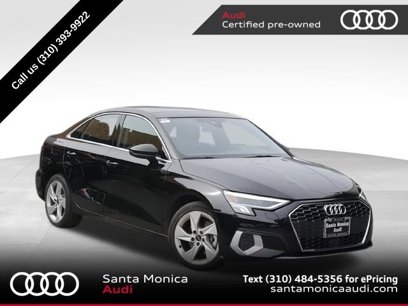 Certified 2024 Audi A3 2.0T Premium