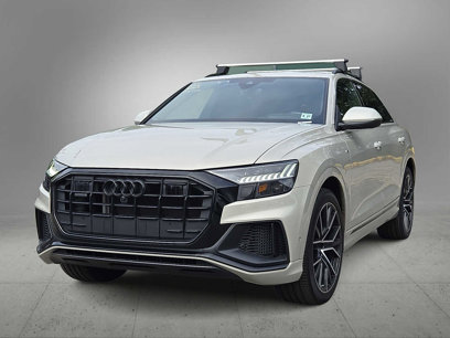 Certified 2022 Audi Q8 Prestige