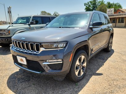 Used 2023 Jeep Grand Cherokee 4WD 4xe