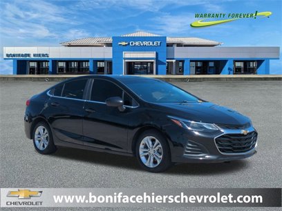 Used 2019 Chevrolet Cruze LT
