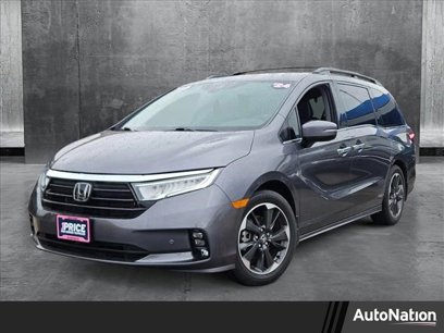 Used 2024 Honda Odyssey Elite