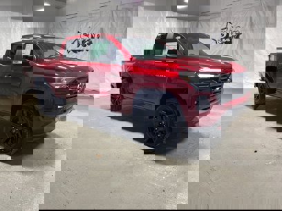 New 2025 Chevrolet Colorado Z71 w/ Technology Package