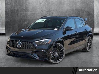 New 2025 Mercedes-Benz GLA 35 AMG 4MATIC