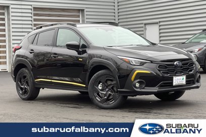 New 2025 Subaru Crosstrek 2.5i Sport w/ Crosstrek Mirror Package