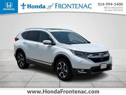 Used 2019 Honda CR-V Touring