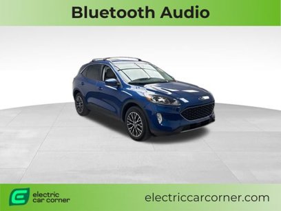 Used 2022 Ford Escape SEL w/ Class II Trailer Tow Package