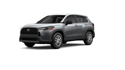 New 2025 Toyota Corolla Cross L