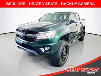 Used 2016 Chevrolet Colorado Z71