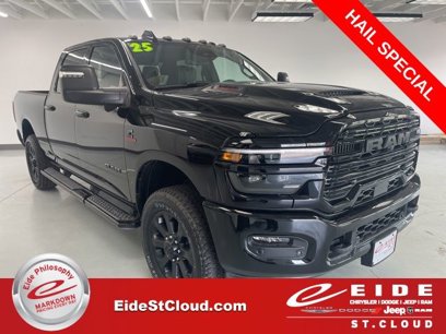 Used 2025 RAM 3500 Laramie