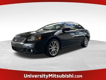 Used 2012 Mitsubishi Galant ES
