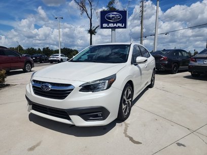 Used 2020 Subaru Legacy Premium