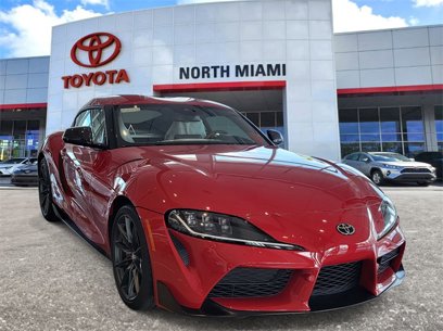 New 2026 Toyota Supra Premium