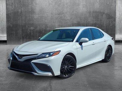 Certified 2024 Toyota Camry XSE