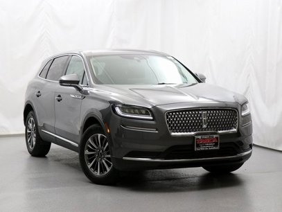 Used 2022 Lincoln Nautilus AWD w/ Premium Package