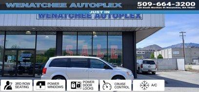 Used 2012 Dodge Grand Caravan SE