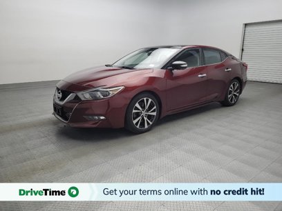 Used 2017 Nissan Maxima Platinum