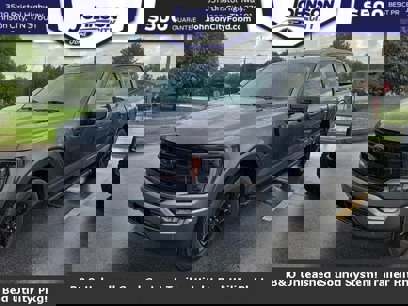 Used 2023 Ford F150 Lariat w/ Equipment Group 502A High