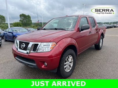 Used 2014 Nissan Frontier SV w/ SV Value Truck Package