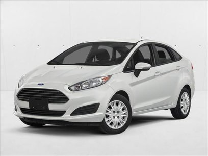 Used 2014 Ford Fiesta SE