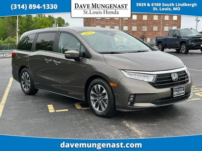 Used 2022 Honda Odyssey EX-L