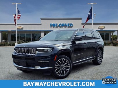 Used 2024 Jeep Grand Cherokee L Summit